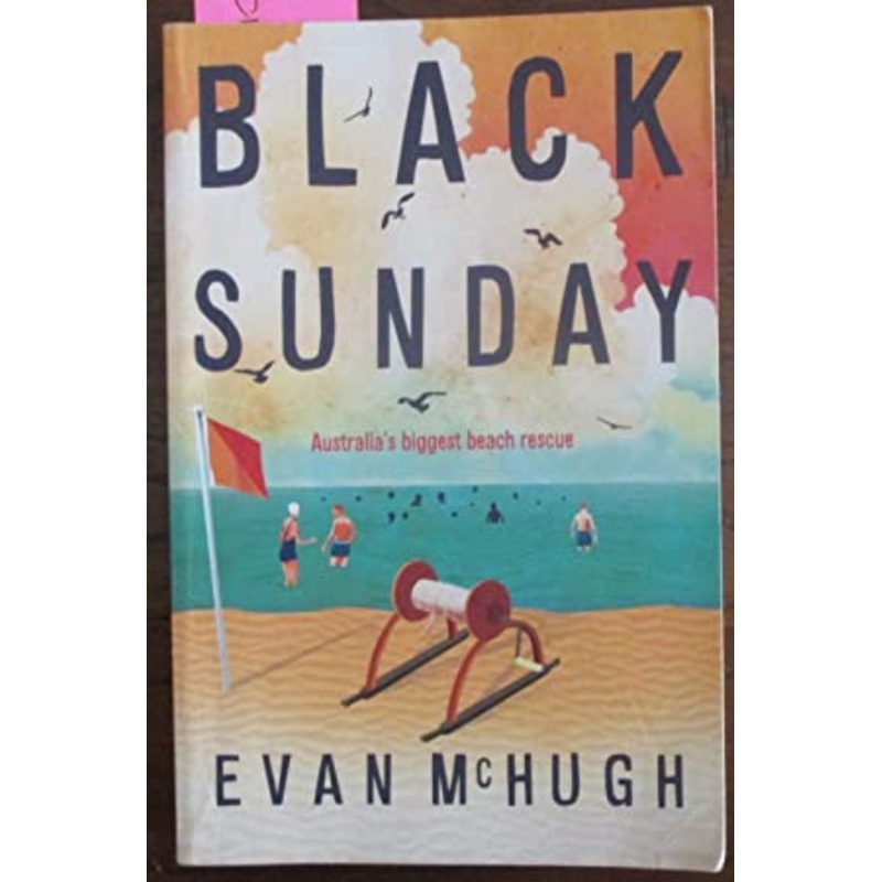 Black Sunday (My Australian Story)