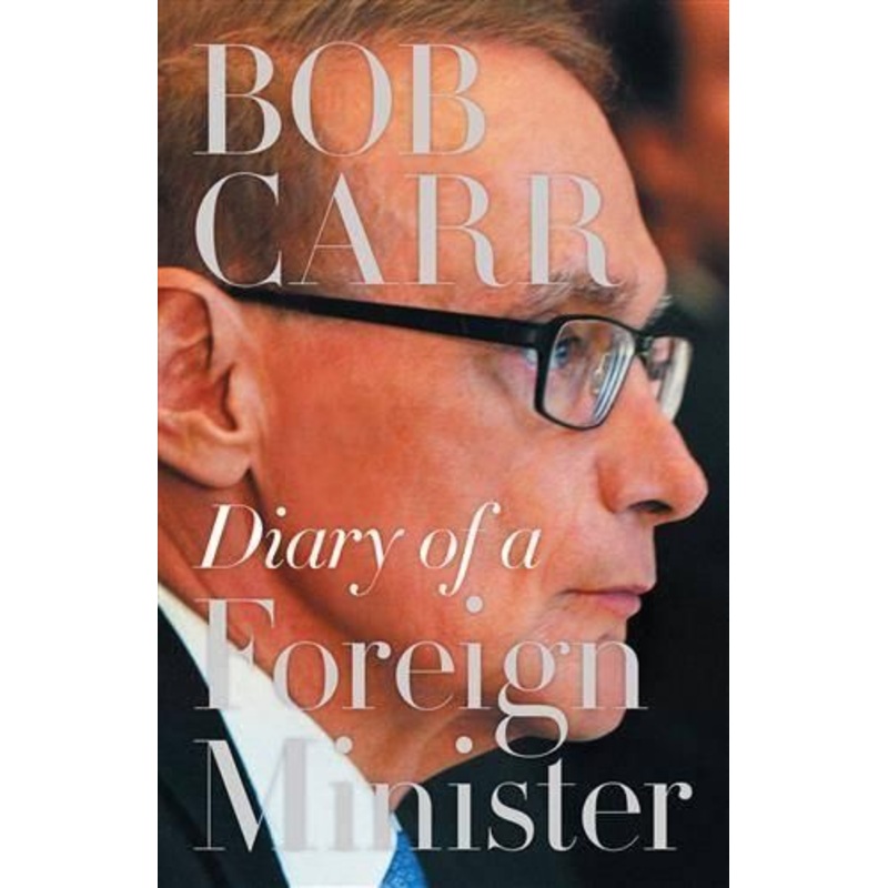 Diary of a Foreign Minister