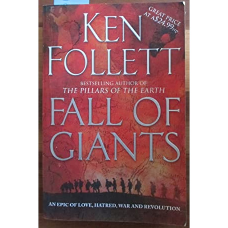 Fall of Giants