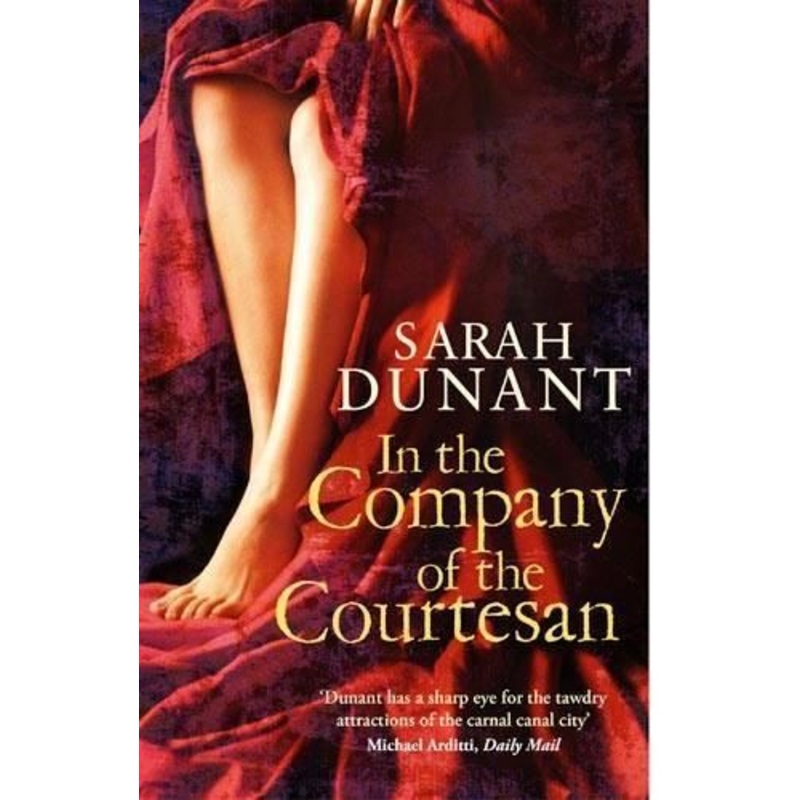 In The Company Of The Courtesan