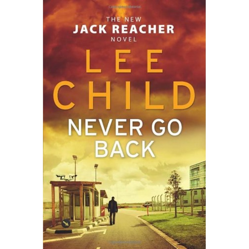 Never Go Back-Bantam Press