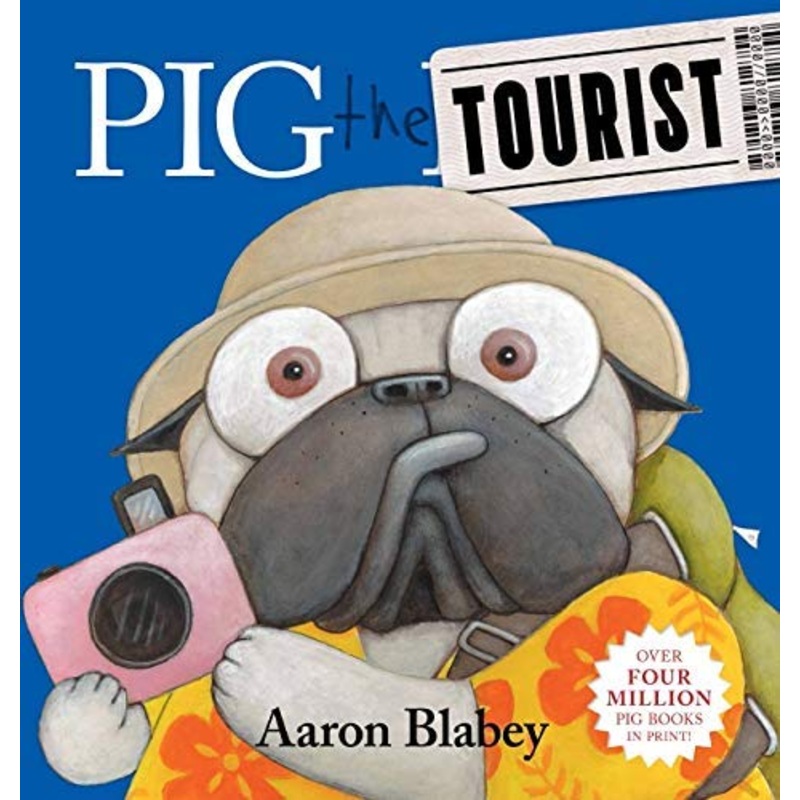 Pig The Tourist