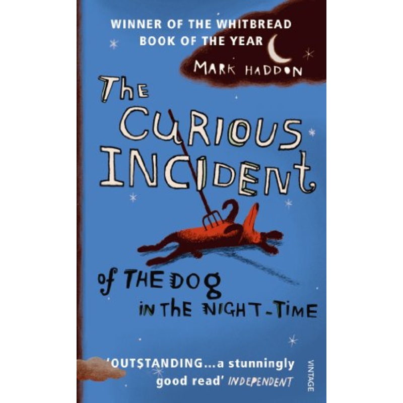 The Curious Incident of the Dog in the Night-time: The classic Sunday Times bestseller
