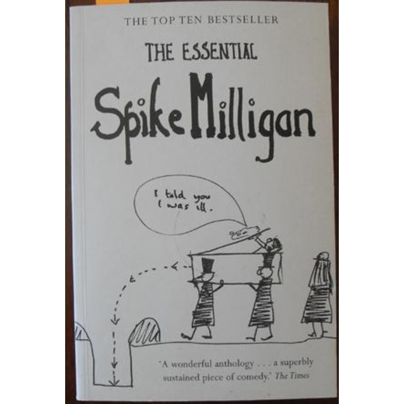 The Essential Spike Milligan