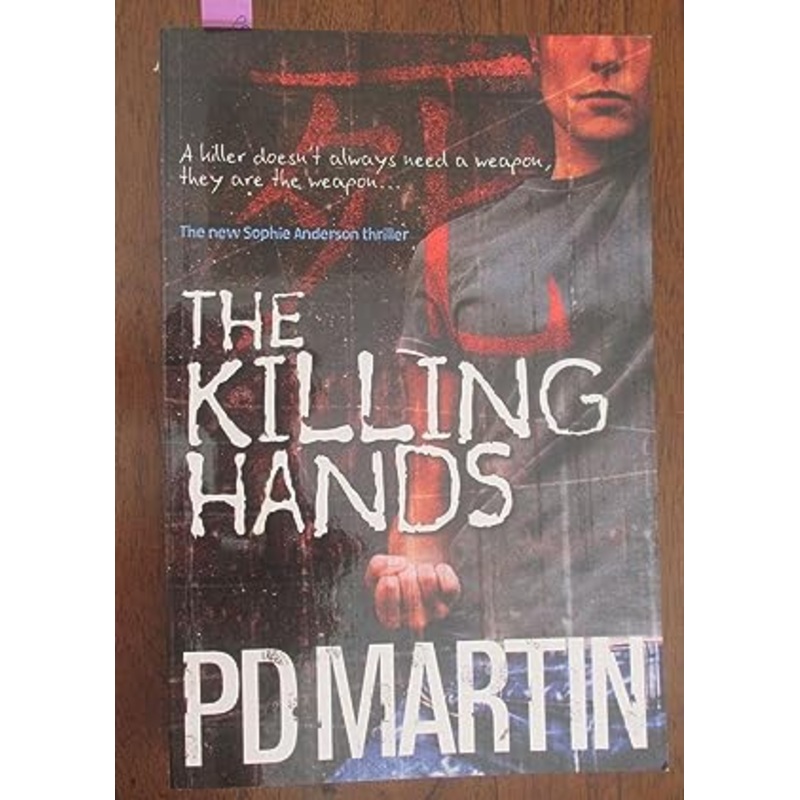 The Killing Hands