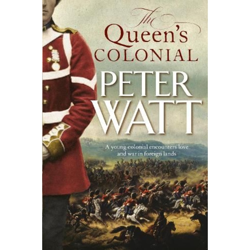The Queen's Colonial: Colonial Series Book 1