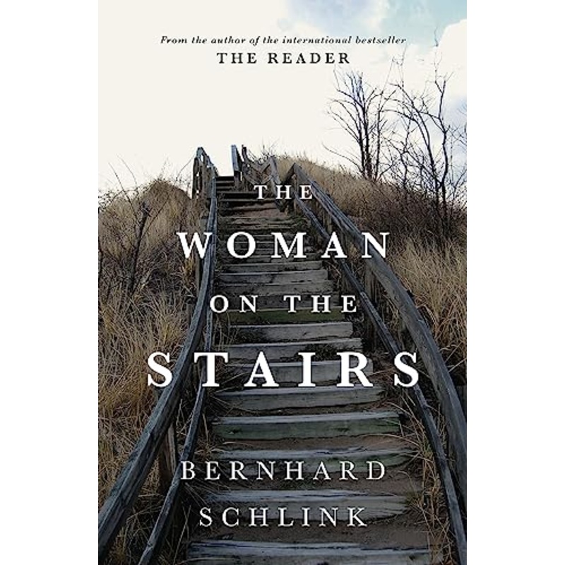 The Woman on the Stairs