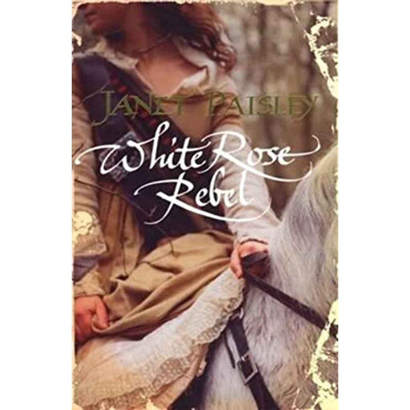 White Rose Rebel