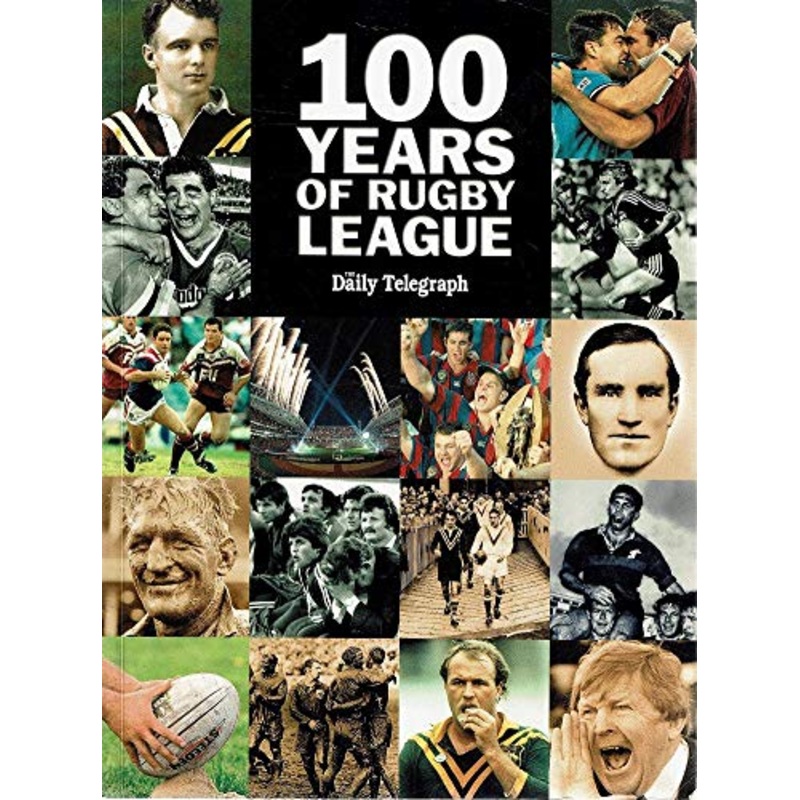 100 Years of Rugby League