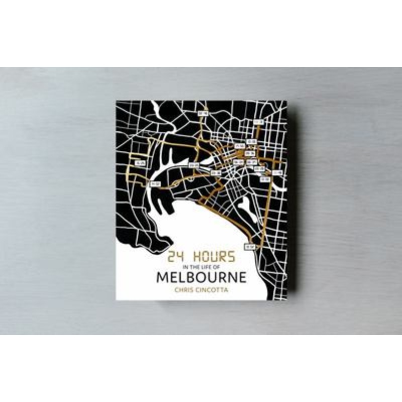 24 Hours in the Life of Melbourne