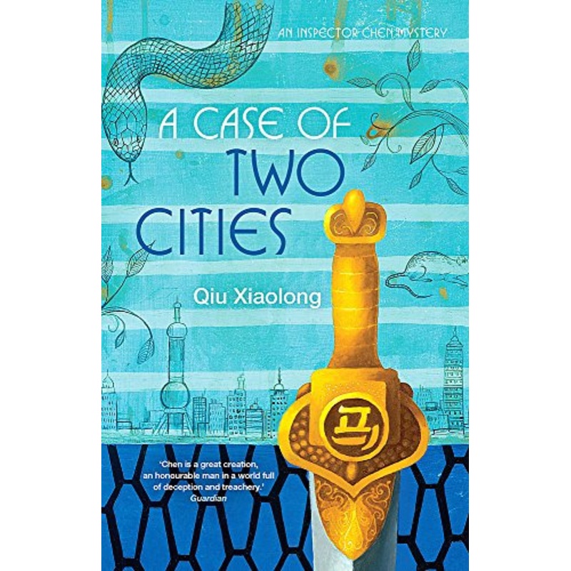 A Case of Two Cities: Inspector Chen 4