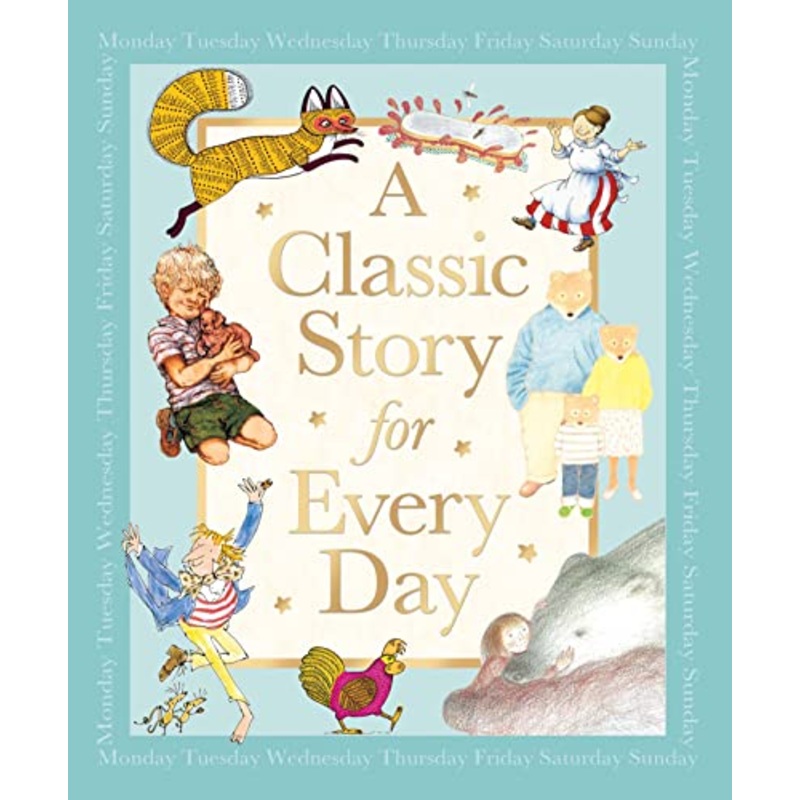 A Classic Story For Every Day, A