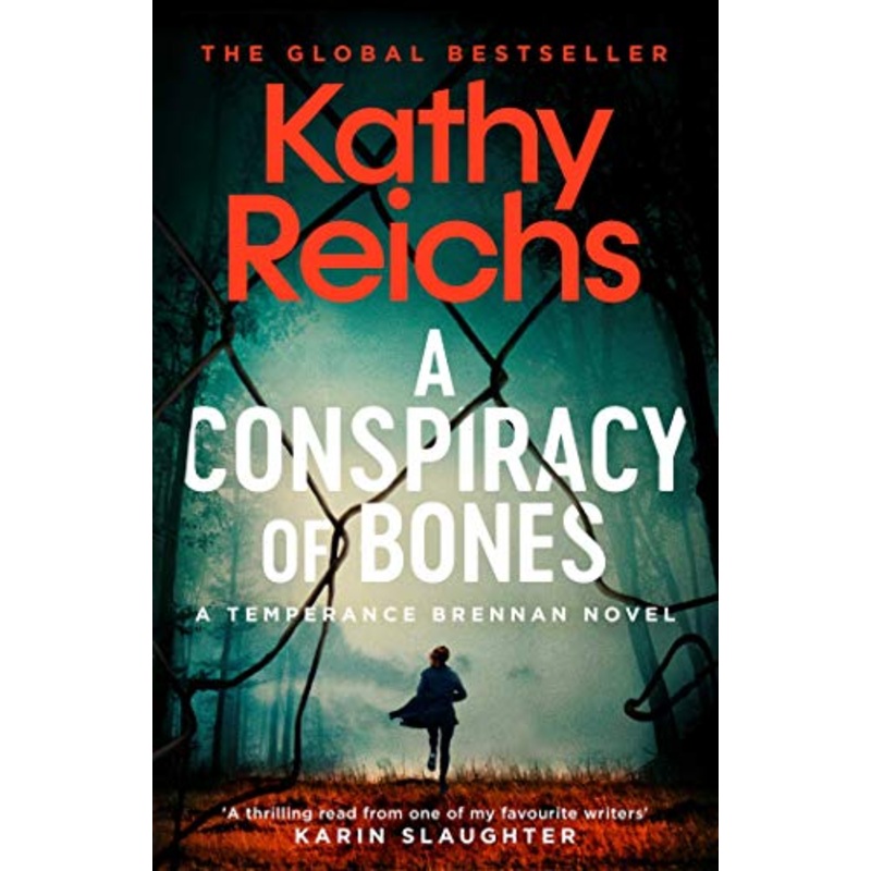 A Conspiracy of Bones