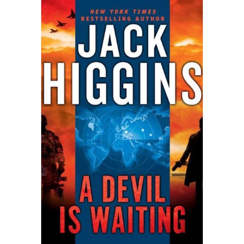 A Devil Is Waiting