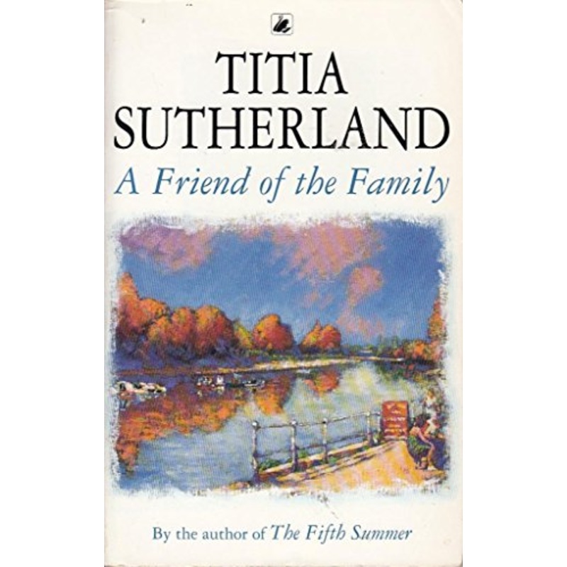 A Friend Of The Family