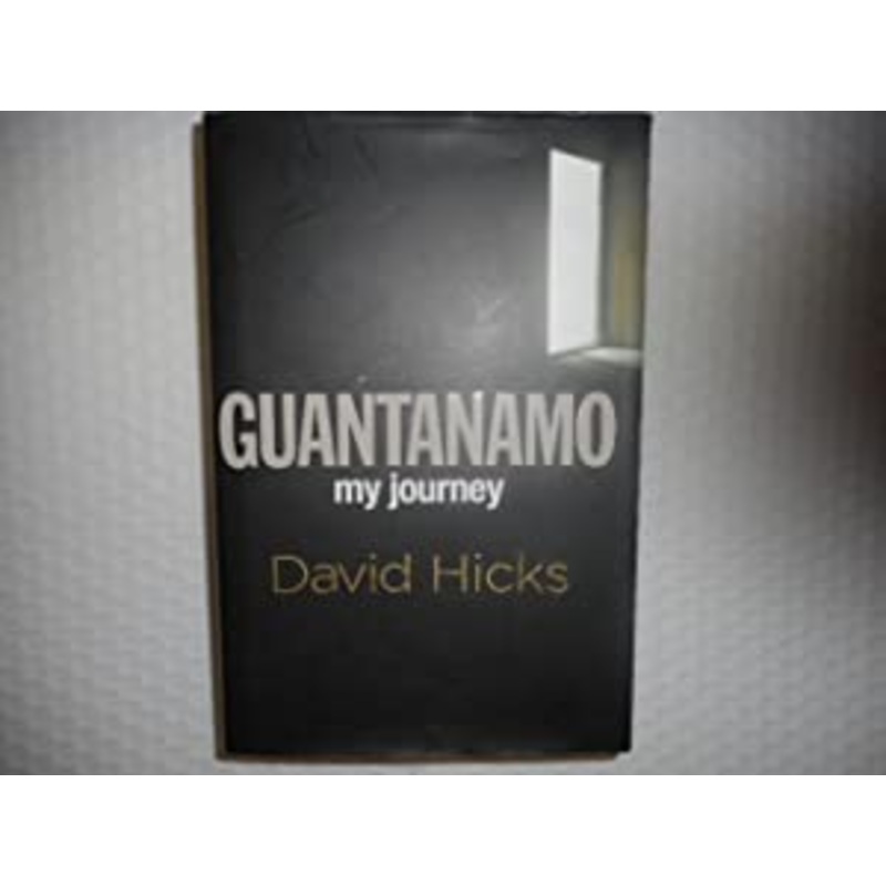 Guantanamo: My Journey
