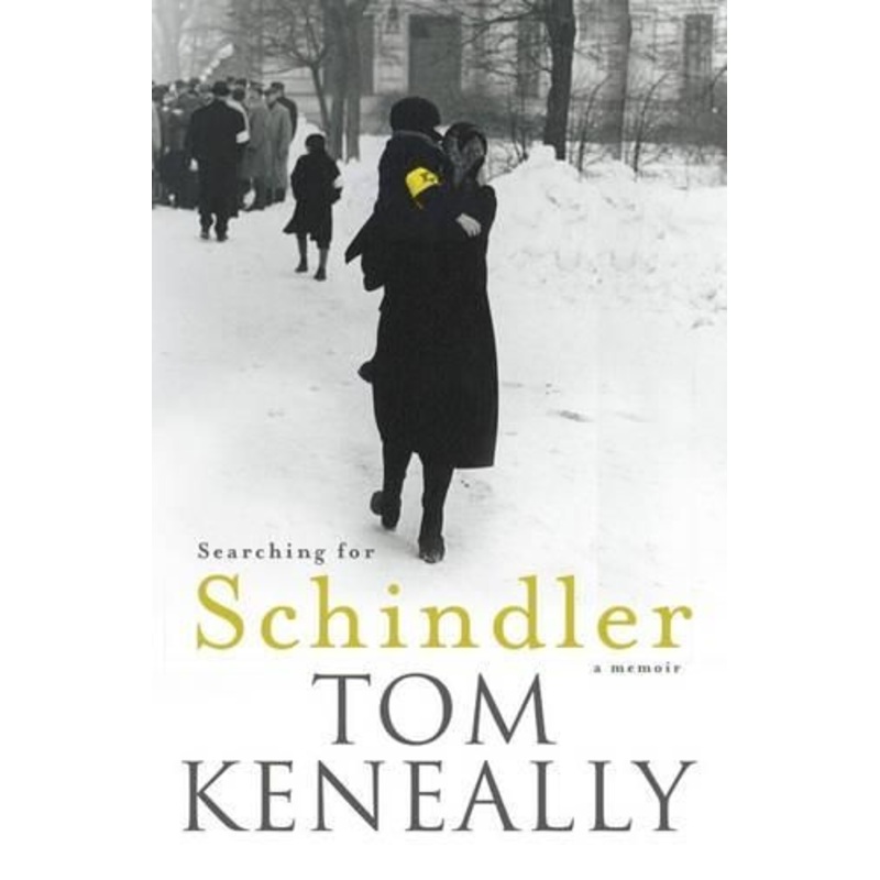 Searching For Schindler