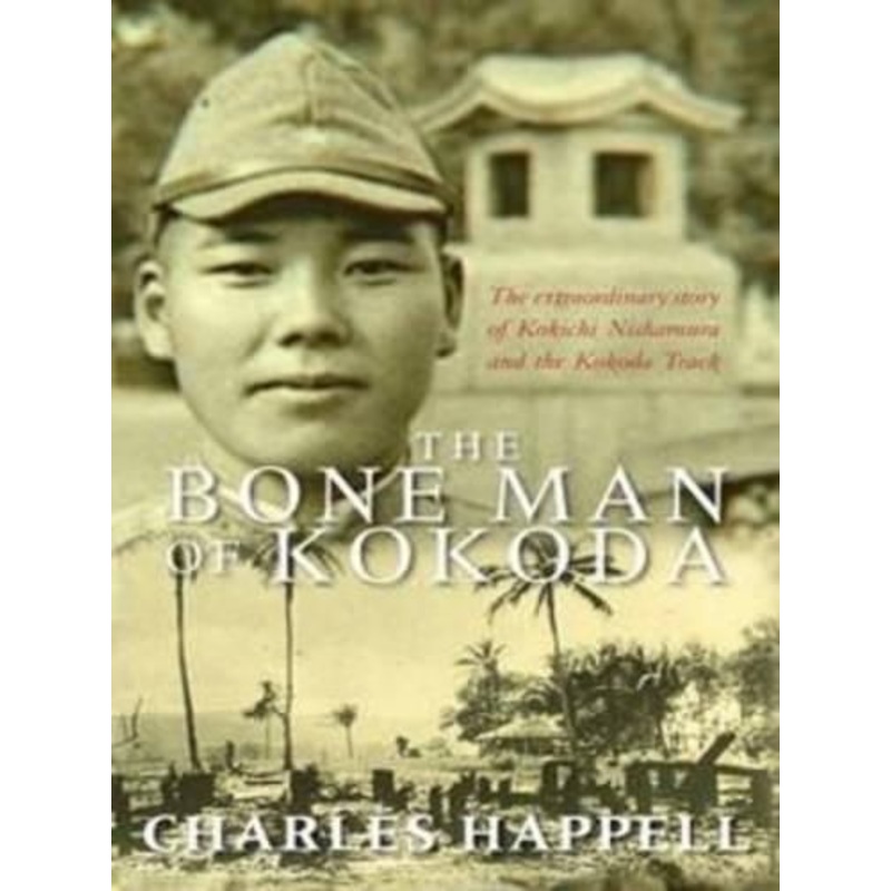 The Bone Man of Kokoda