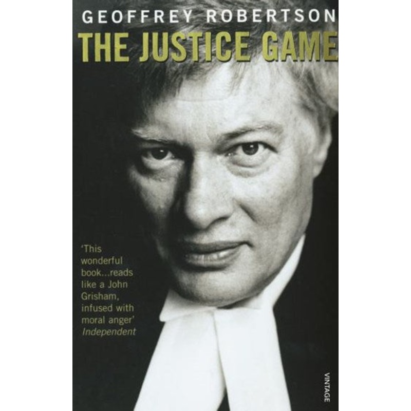 The Justice Game