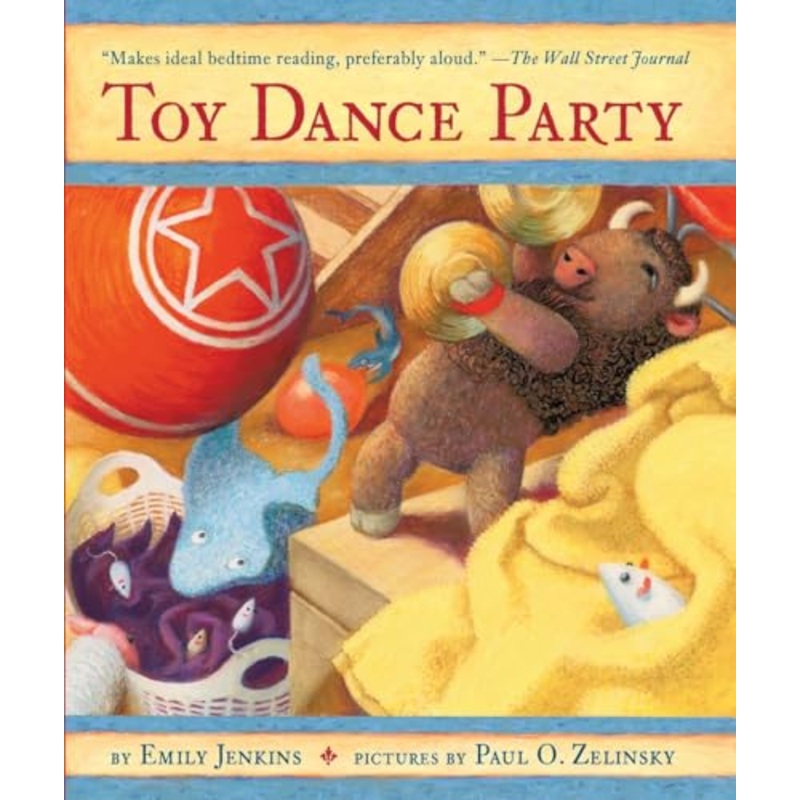 Toy Dance Party
