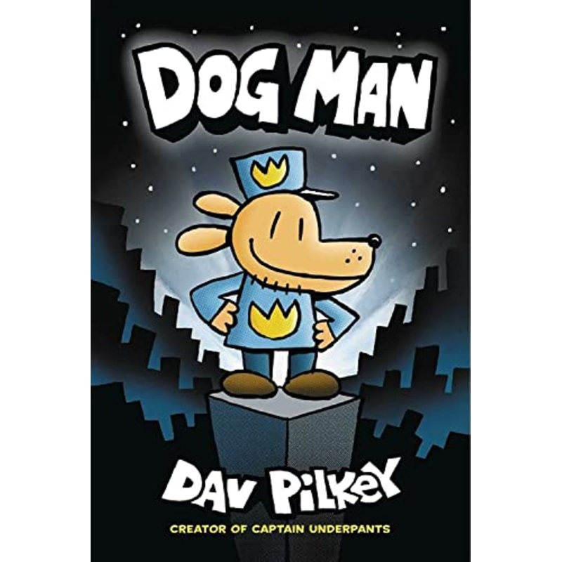 Dog Man