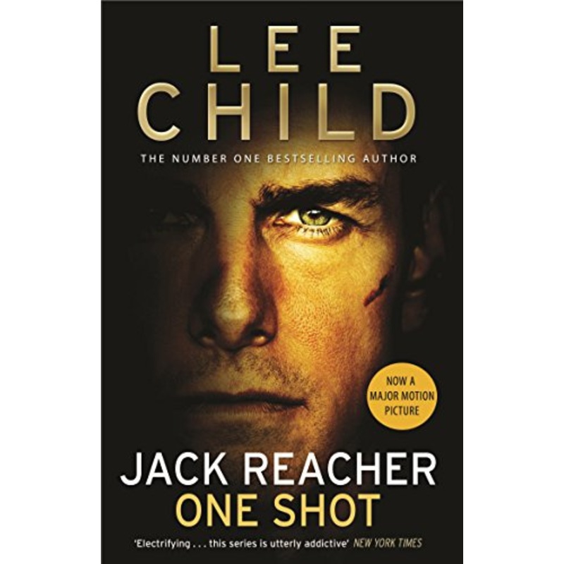 Jack Reacher (One Shot)