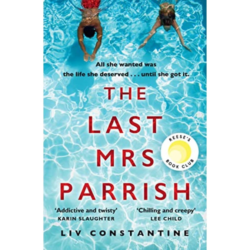 The Last Mrs Parrish