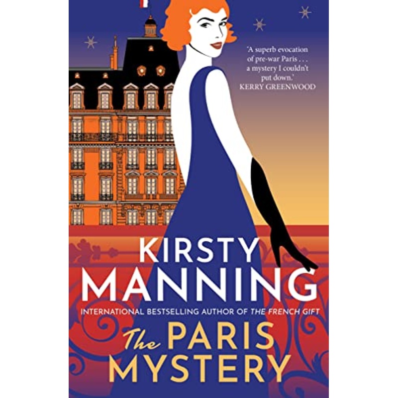 The Paris Mystery