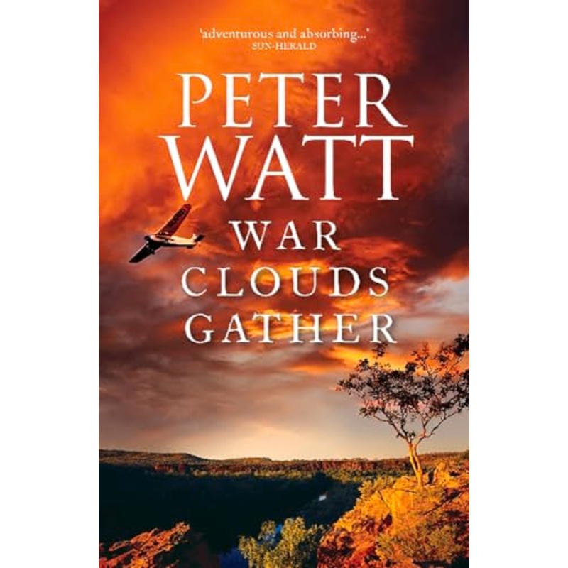 War Clouds Gather: The Frontier Series 8