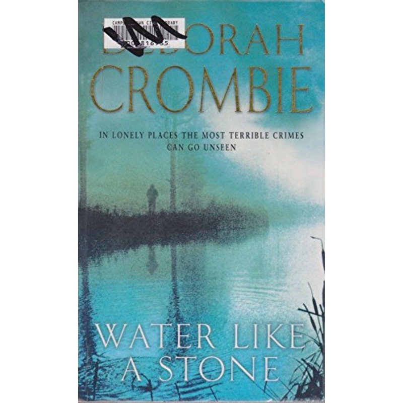 Water Like Stone