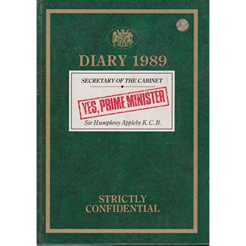 Yes Prime Minister '89
