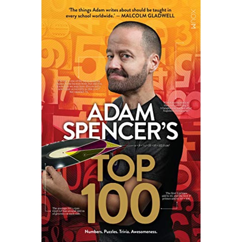 Adam Spencer's Top 100