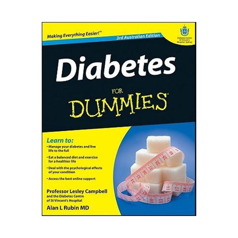 Diabetes For Dummies
