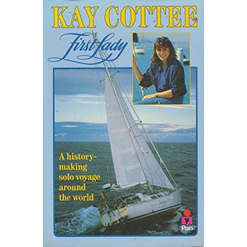 First Lady: A History-Making Solo Voyage