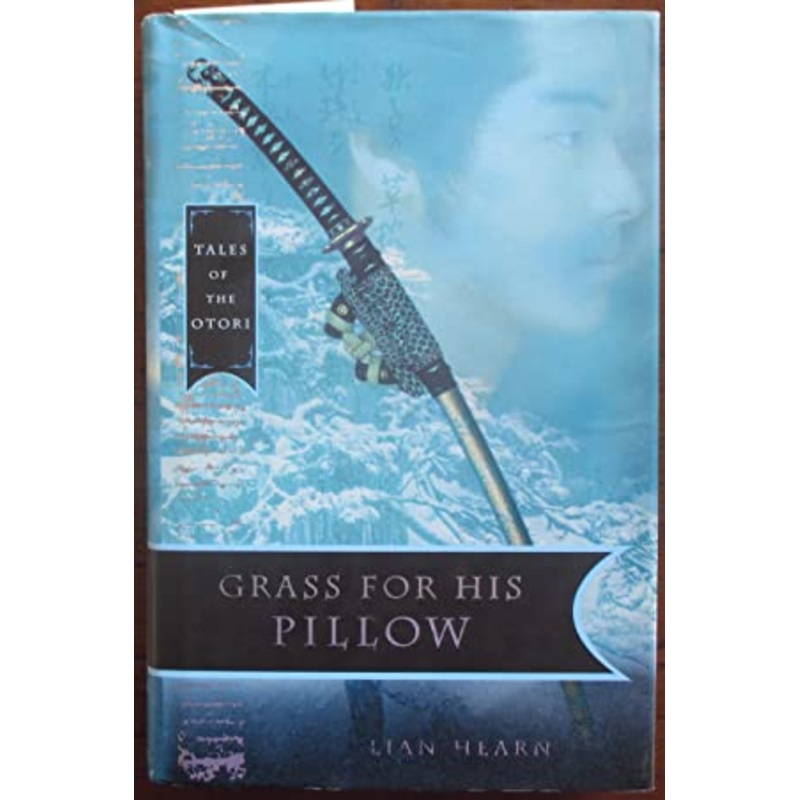 Grass for His Pillow