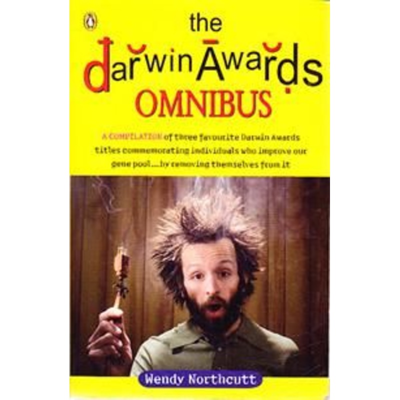 The Darwin Awards Omnibus
