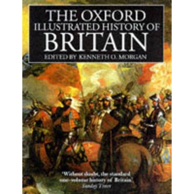 The Oxford Illustrated History of Britain