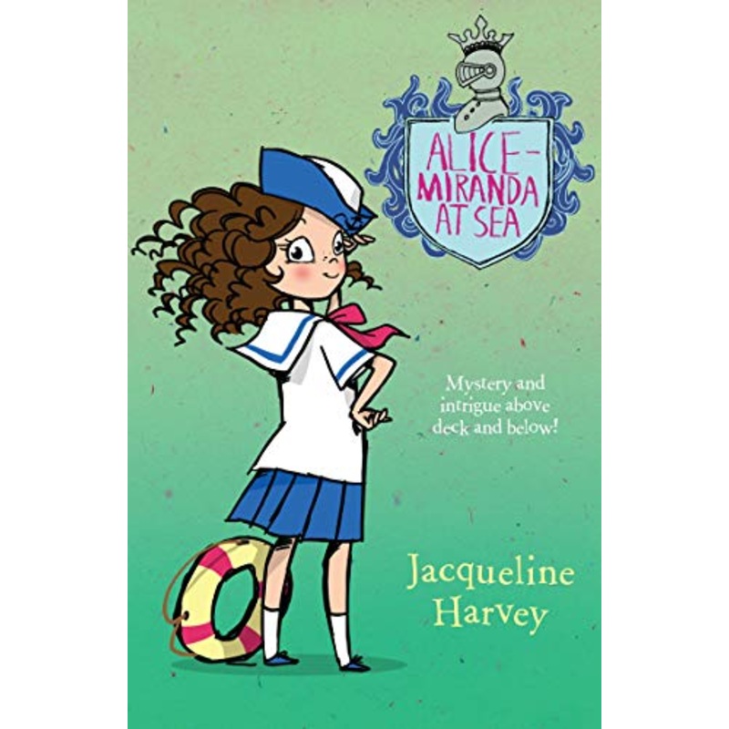 Alice-Miranda at Sea: Alice-Miranda 4