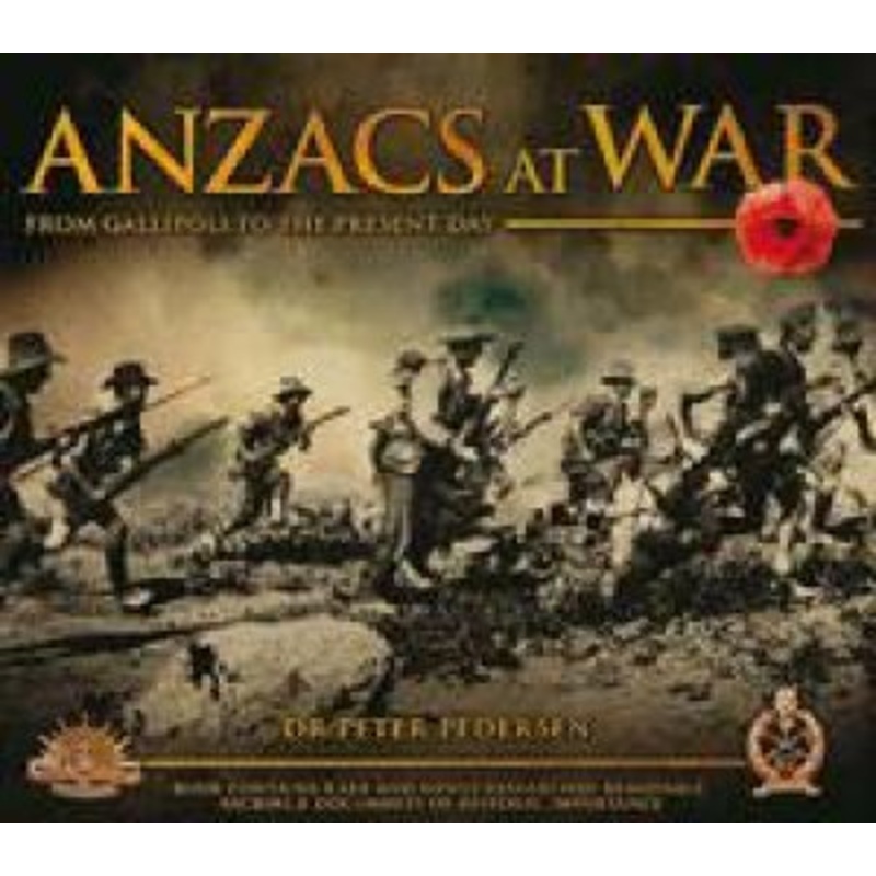 Anzacs at War