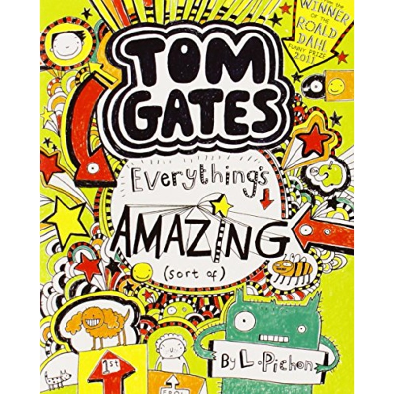 Everything's Amazing (sort of)