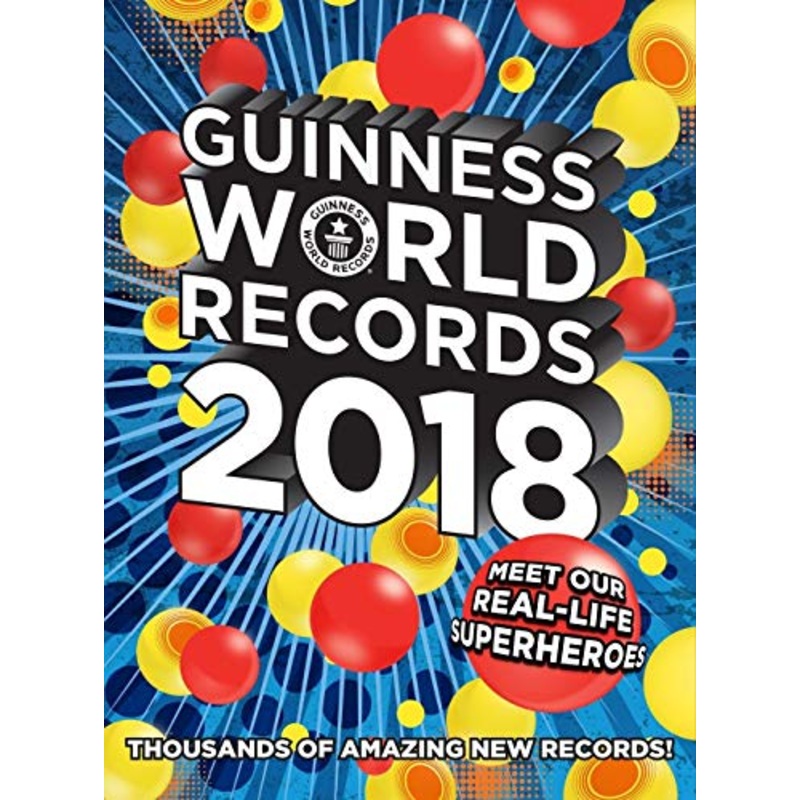 Guinness World Records 2018