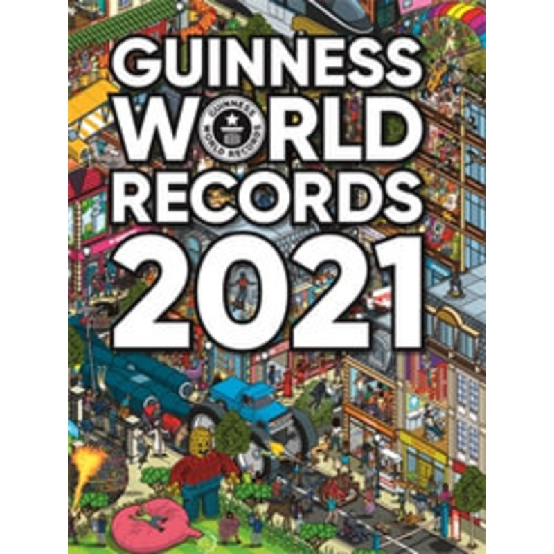 Guinness World Records 2021