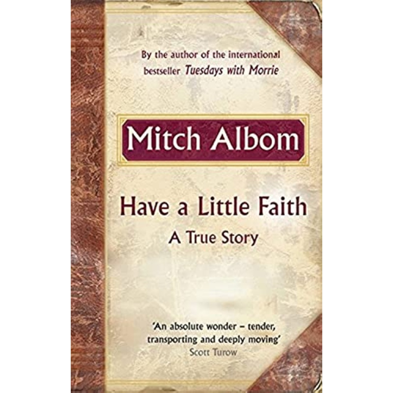 Have A Little Faith