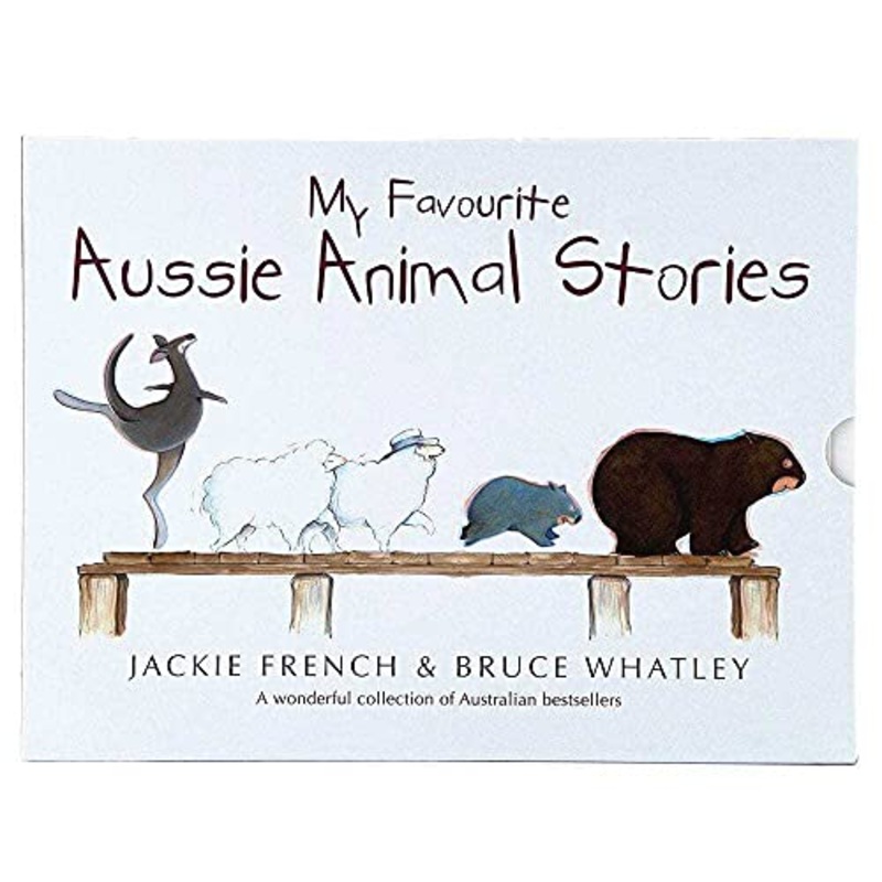 My Favourite Aussie Animal Stories