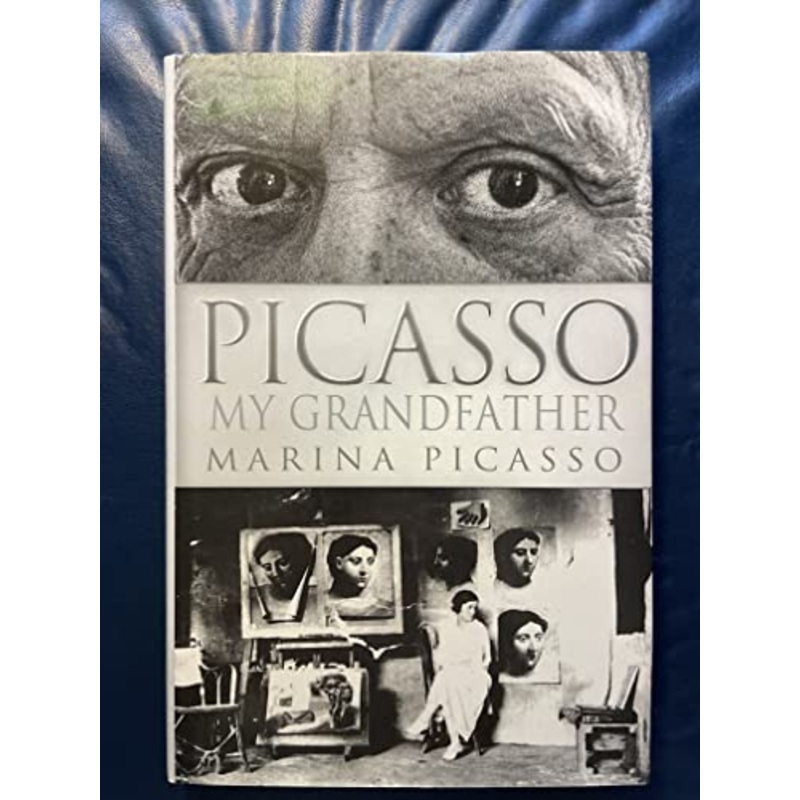 Picasso, My Grandfather (Tpb) (Om)