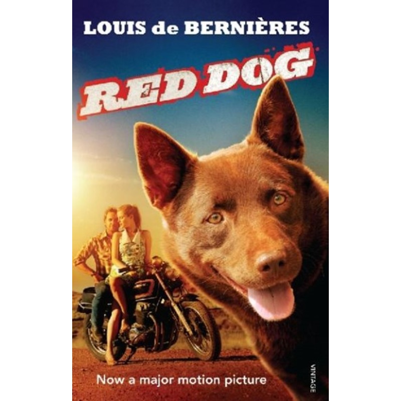 Red Dog (film tie-in)