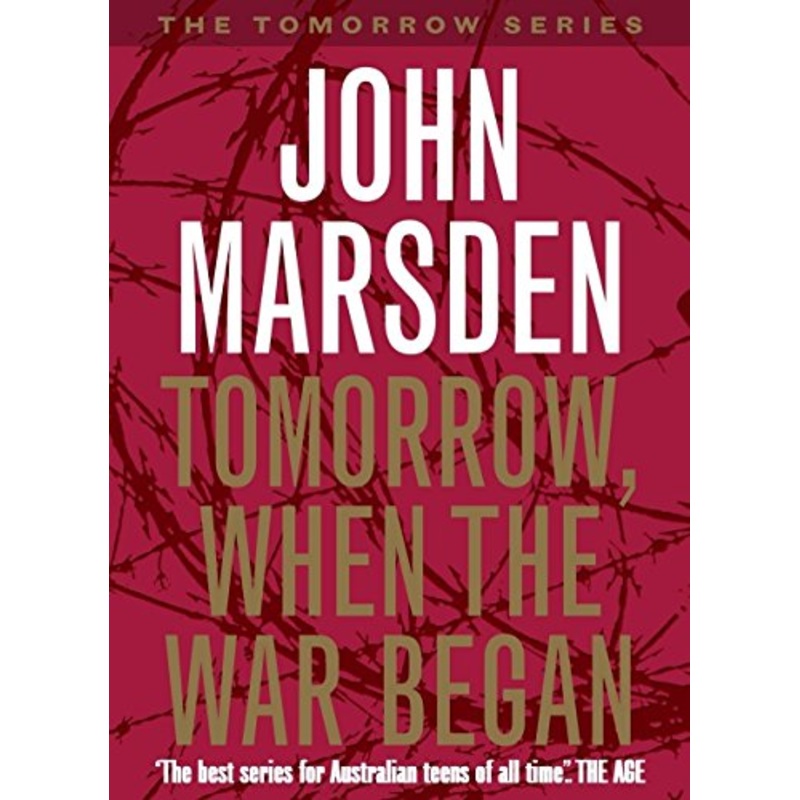 Tomorrow, When the War Began