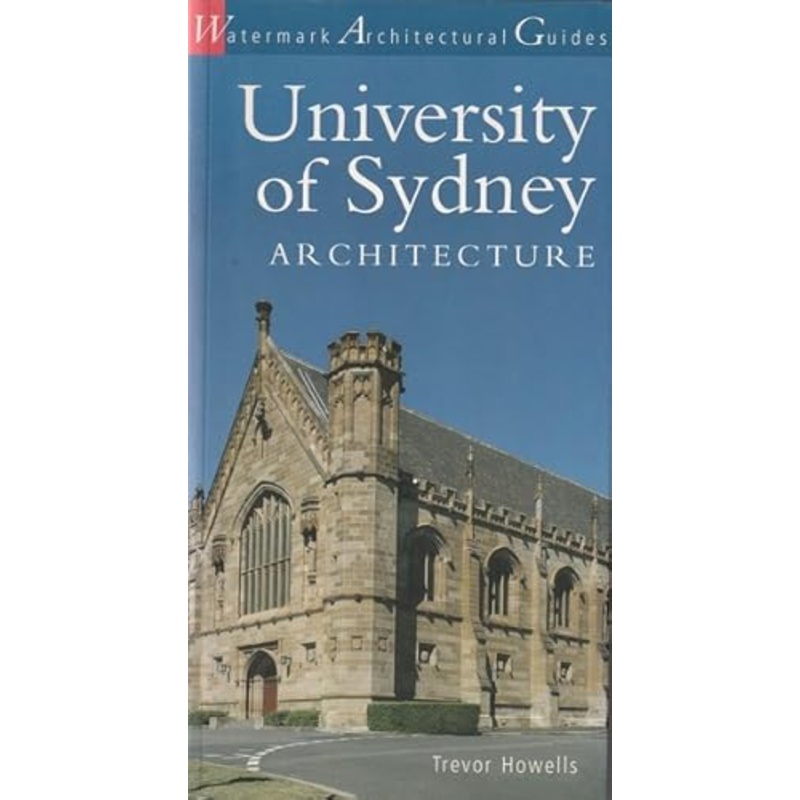 University of Sydney Architecture