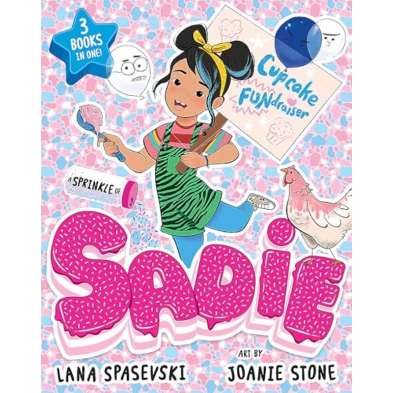 A Sprinkle of Sadie