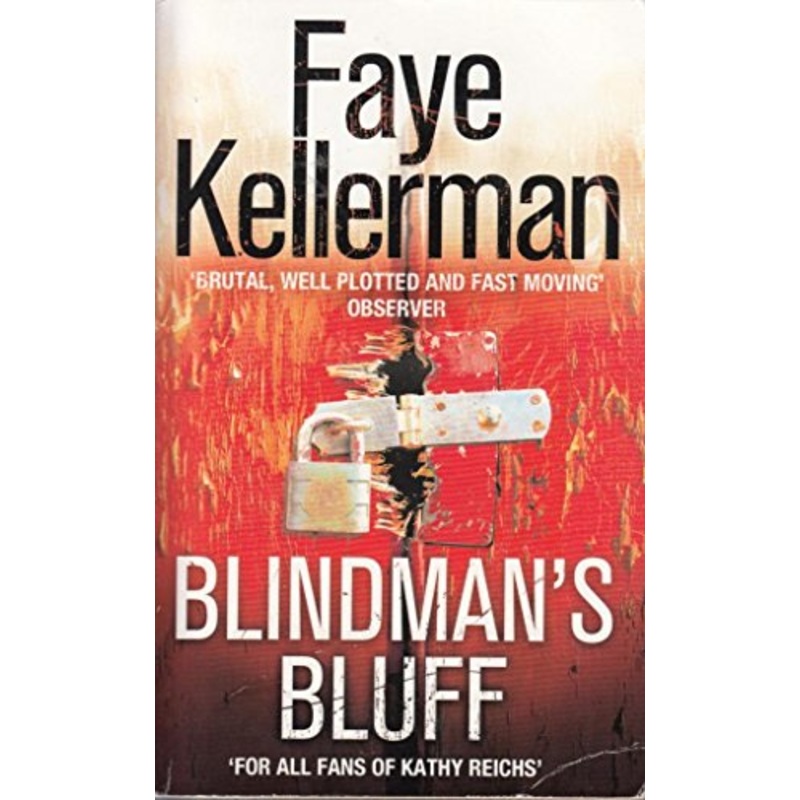 Blind Man's Bluff A Format Paperback